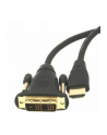 Kabel HDMI-DVI pozlacane koncowki 3M - nr 6