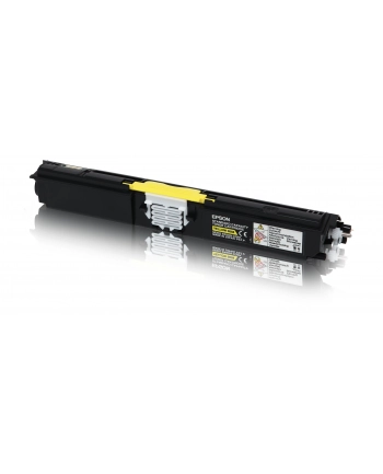 Toner Epson yellow | 1600str | Aculaser C1600/ CX16