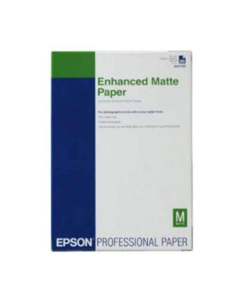 Papier Epson A3+ Enhanced Matte (100 ark.), 192g/m2