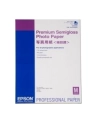 Papier Epson A2 Premium Semigloss Photo  (25 ark.) - nr 21