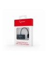 Czytnik kart GEMBIRD UHB-CR3-02 (Zewnętrzny; MicroSD  MicroSDHC  SDHC  Secure Digital) - nr 2
