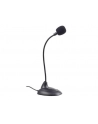Mikrofon GEMBIRD MIC-D-02 (kolor czarny) - nr 3