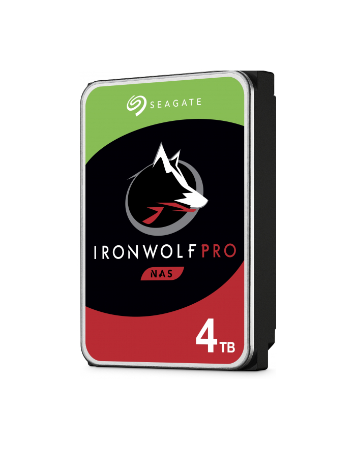 HDD Seagate IRONWOLF PRO 4TB SATA główny