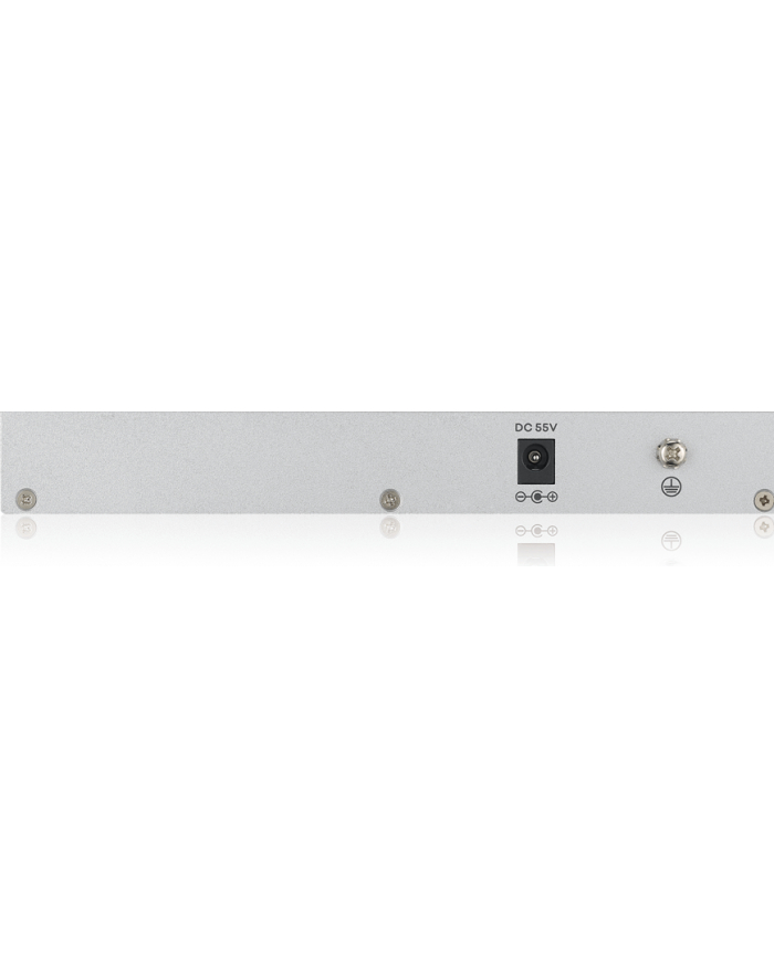 Switch ZyXEL GS1200-5HPV2-EU0101F (5x 10/100/1000Mbps) główny