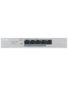 Switch ZyXEL GS1200-5HPV2-EU0101F (5x 10/100/1000Mbps) - nr 3