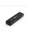 Czytnik kart GEMBIRD UHB-CR3IN1-01 (Zewnętrzny; MicroSD  MicroSDHC  SDHC  Secure Digital) - nr 11