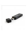 Czytnik kart GEMBIRD UHB-CR3IN1-01 (Zewnętrzny; MicroSD  MicroSDHC  SDHC  Secure Digital) - nr 9