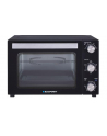 Mini piekarnik Blaupunkt EOM601 (Pokrętło; 1800W; kolor czarny) - nr 7
