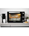 Mini piekarnik Blaupunkt EOM601 (Pokrętło; 1800W; kolor czarny) - nr 9