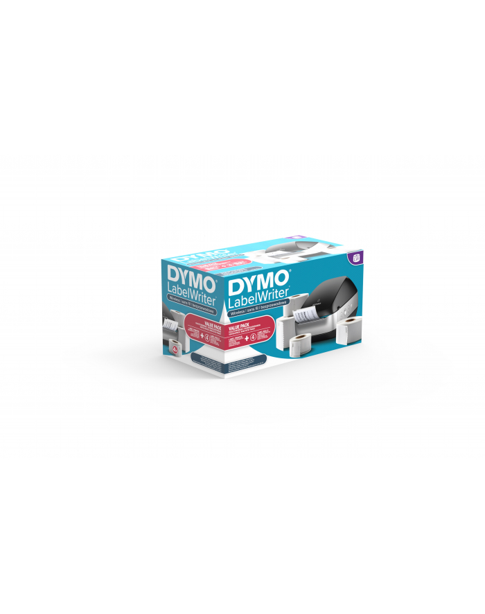 Drukarka DYMO drukarka etykiet LW wireless 2076101 zestaw 2076101 główny