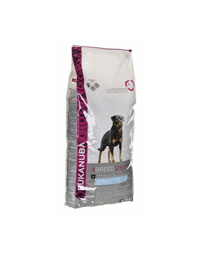 Karma EUKANUBA Dog Dry Breed Specific All Rottweiler Chic (12 kg ) główny