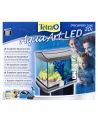 Tetra AquaArt LED Shrimp 20 L kol  szary - nr 2