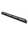 Patch panel Extralink EX.9809 (1U; kat. 5e; 24xRJ-45) - nr 1