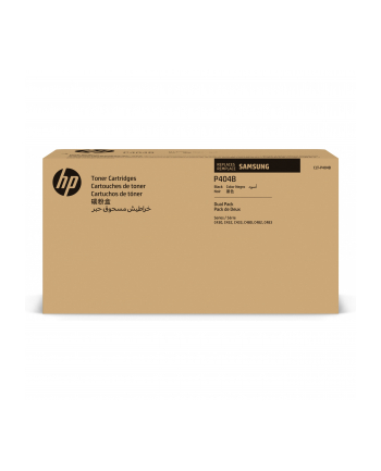 hewlett-packard Toner HP zestaw SU364A=CLT-P404B/ELS=CLTP404B  zawiera 2xCLT-K404S