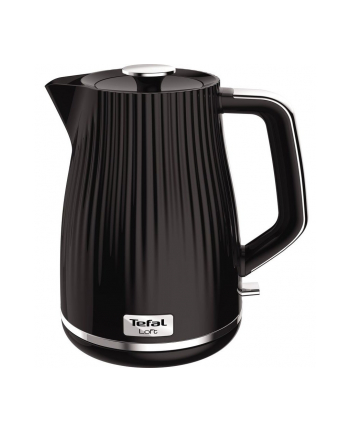 Czajnik elektryczny Tefal KO2508 (2400W 1.7l; kolor czarny) nr 1