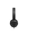 Słuchawki JBL TUNE500 JBLT500BLK (nauszne; z wbudowanym mikrofonem; kolor czarny) - nr 10