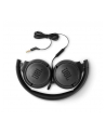 Słuchawki JBL TUNE500 JBLT500BLK (nauszne; z wbudowanym mikrofonem; kolor czarny) - nr 11