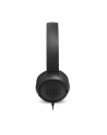 Słuchawki JBL TUNE500 JBLT500BLK (nauszne; z wbudowanym mikrofonem; kolor czarny) - nr 19