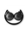 Słuchawki JBL TUNE500 JBLT500BLK (nauszne; z wbudowanym mikrofonem; kolor czarny) - nr 1