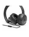 Słuchawki JBL TUNE500 JBLT500BLK (nauszne; z wbudowanym mikrofonem; kolor czarny) - nr 20