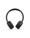 Słuchawki JBL TUNE500 JBLT500BLK (nauszne; z wbudowanym mikrofonem; kolor czarny) - nr 2