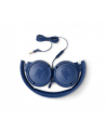 Słuchawki JBL TUNE500 JBLT500BLU (nauszne; z wbudowanym mikrofonem; kolor niebieski) - nr 15