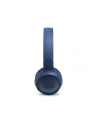 Słuchawki JBL TUNE500 JBLT500BLU (nauszne; z wbudowanym mikrofonem; kolor niebieski) - nr 1