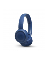 Słuchawki JBL TUNE500 JBLT500BLU (nauszne; z wbudowanym mikrofonem; kolor niebieski) - nr 2