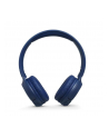 Słuchawki JBL TUNE500BT JBLT500BTBLU (nauszne; Bluetooth; NIE; kolor niebieski) - nr 9