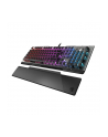 Klawiatura ROCCAT Vulcan 120 AIMO ROC-12-441-BN (mechaniczna; USB 2.0; (US); kolor szary) - nr 4