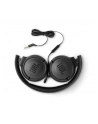 Słuchawki JBL TUNE500 JBLT500BLK (nauszne; z wbudowanym mikrofonem; kolor czarny) - nr 28