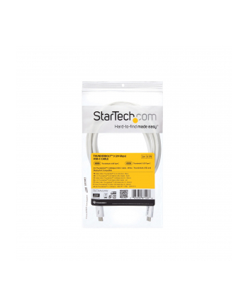 Kabel StarTech Thunderbolt 3  M/M  2m nr 2