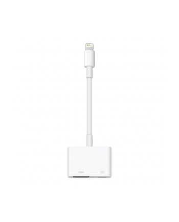 Adapter złącze Lighting na cyfrowe Apple MD826ZM/A (kolor biały) nr 2