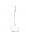 Adapter złącze Lighting na cyfrowe Apple MD826ZM/A (kolor biały) - nr 13