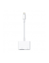 Adapter złącze Lighting na cyfrowe Apple MD826ZM/A (kolor biały) - nr 4