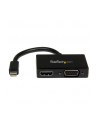 Adapter StarTech  MDP2HDVGA (Mini DisplayPort M - D-Sub (VGA)  HDMI F; kolor czarny) - nr 5