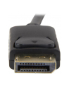 Kabel StarTech DP2HDMM1MB (DisplayPort M - HDMI M; 1m; kolor czarny) - nr 10