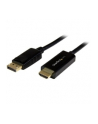 Kabel StarTech DP2HDMM1MB (DisplayPort M - HDMI M; 1m; kolor czarny) - nr 13