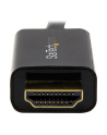 Kabel StarTech DP2HDMM1MB (DisplayPort M - HDMI M; 1m; kolor czarny) - nr 15
