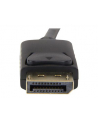 Kabel StarTech DP2HDMM1MB (DisplayPort M - HDMI M; 1m; kolor czarny) - nr 20