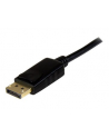 Kabel StarTech DP2HDMM1MB (DisplayPort M - HDMI M; 1m; kolor czarny) - nr 21