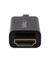 Kabel StarTech DP2HDMM1MB (DisplayPort M - HDMI M; 1m; kolor czarny) - nr 22