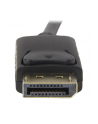 Kabel StarTech DP2HDMM1MB (DisplayPort M - HDMI M; 1m; kolor czarny) - nr 4
