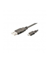 m-cab Kabel Mcab USB - Micro USB  1m  czarny - nr 1