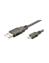 m-cab Kabel Mcab USB - Micro USB  1m  czarny - nr 4