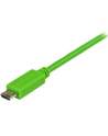 Kabel StarTech USBAUB1MGN (USB 2.0 M - Micro USB M; 1m; kolor zielony) - nr 3