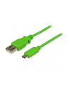 Kabel StarTech USBAUB1MGN (USB 2.0 M - Micro USB M; 1m; kolor zielony) - nr 4