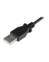 Kabel StarTech  USBAUB2MRA (Micro USB M - USB 2.0 M; 2m; kolor czarny) - nr 13