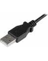 Kabel StarTech  USBAUB2MRA (Micro USB M - USB 2.0 M; 2m; kolor czarny) - nr 3