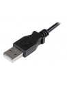 Kabel StarTech  USBAUB2MRA (Micro USB M - USB 2.0 M; 2m; kolor czarny) - nr 8